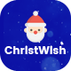 ChristWish – A Charismatic Christmas Wishes Video Card - VideoHive Item for Sale