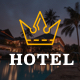 Hotel Booking WordPress Theme - ThemeForest Item for Sale
