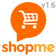 ShopMe - Ecommerce Multipurpose HTML Template - ThemeForest Item for Sale