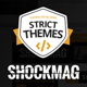Shockmag - Ad Optimized Magazine WordPress Theme with Powerful Advertisement System - ThemeForest Item for Sale