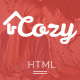 Cozy - Responsive Real Estate HTML Template - ThemeForest Item for Sale