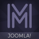 Mochito - One Page Portfolio Joomla template - ThemeForest Item for Sale