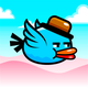 Baby Bird flies in the Sky – Clone of Flappy Bird – iPhoneX, iOS13 ready - CodeCanyon Item for Sale
