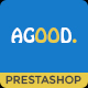 Agood - Store Responsive Prestashop Theme - ThemeForest Item for Sale