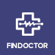 Findoctor - Doctors directory and Book Online template - ThemeForest Item for Sale