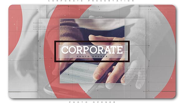 Corporate Presentation Slideshow alt