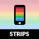Strips Mobile - ThemeForest Item for Sale