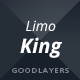 Limo King - Limousine / Transport / Car Hire - ThemeForest Item for Sale