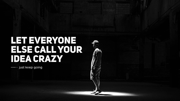 Different / Minimal Art Titles alt