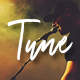 Tune - One-Page Music WordPress Theme - ThemeForest Item for Sale