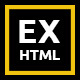 Exodos - Church HTML Template - ThemeForest Item for Sale
