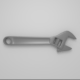 Wrench - 3DOcean Item for Sale