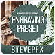 Engraving Preset - VideoHive Item for Sale