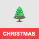 Christmas - Responsive Email Template with Stampready Builder Access - ThemeForest Item for Sale