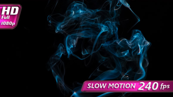 Slow Ornate Smoky Stream alt