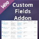 Custom Fields Add-on For WooCommerce Ultimate Reports - CodeCanyon Item for Sale