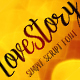 LoveStory - Gentle Script Font - GraphicRiver Item for Sale