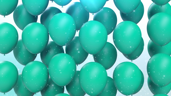 Balloons and Particles  alt
