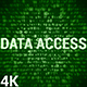 Data Access 4K (2 in 1) - VideoHive Item for Sale