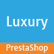 LuxuryShop - Prestashop Theme - ThemeForest Item for Sale