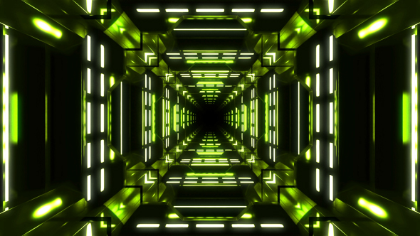 Green Tunnel alt
