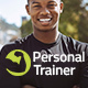 Alex Stone | Personal Gym Fitness Trainer WordPress Theme - ThemeForest Item for Sale