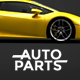 Car Parts Store & Auto Services WordPress Theme + Elementor - ThemeForest Item for Sale