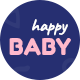 Happy Baby | Nanny & Babysitting Services Children WordPress Theme - ThemeForest Item for Sale