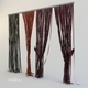 Curtains rope Kisea - 3DOcean Item for Sale