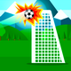 Crossbar Challenge - HTML5 Game + Mobile Version! (Construct-2 CAPX) - CodeCanyon Item for Sale