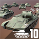 USSR Toon Light Tanks - 3DOcean Item for Sale