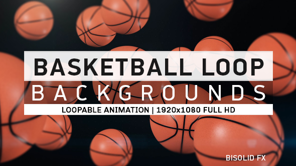 Basketball Loop Backgrounds V1 alt