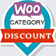 WooCommerce Category Discount - CodeCanyon Item for Sale