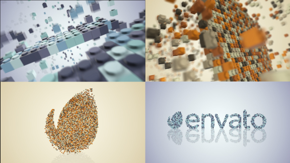 Building Blocks Logo Build alt