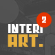 InteriArt - Furniture & Interior WordPress Theme - ThemeForest Item for Sale