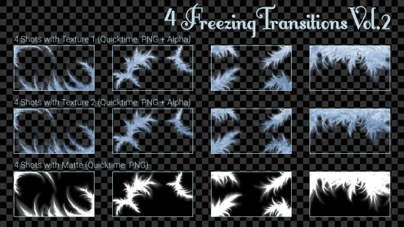 4 Freezing Transitions | Vol 2