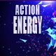 Energetic Action Intro Logo Pack