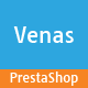 Venas - Prestashop Theme - ThemeForest Item for Sale