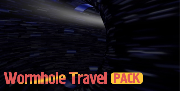 Tunnel Animation Pack
