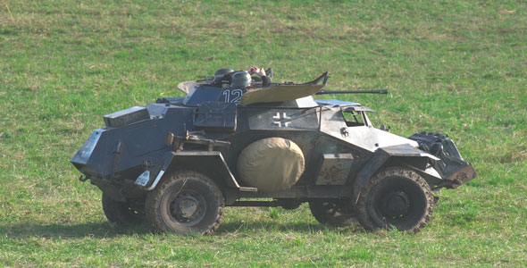 Armored Car 222