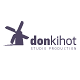 Don Kihot Studio Production Logo - GraphicRiver Item for Sale