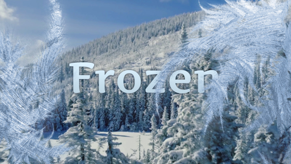 Frozen | 12 Smart Transitions