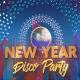 New Year Disco Party - VideoHive Item for Sale