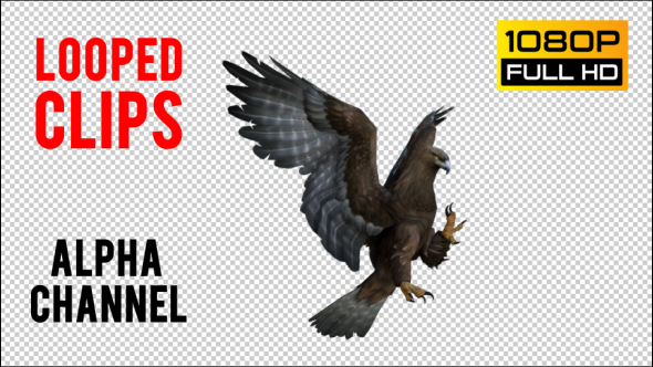 Eagle 2 Realistic Pack 2 alt