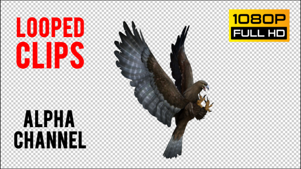 Eagle 3 Realistic Pack 3 alt