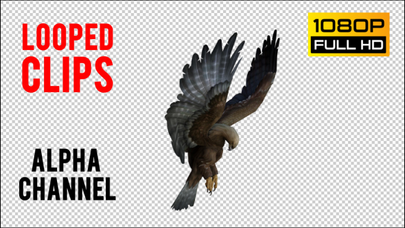 Eagle 5 Realistic Pack 3