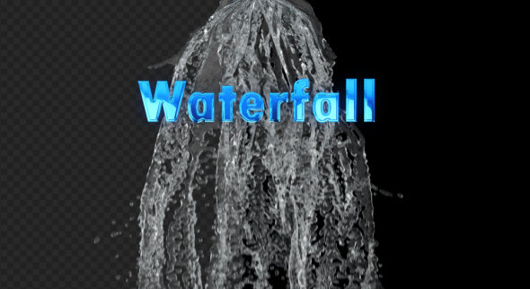 Waterfall alt