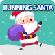 Running Santa - HTML5 Game - Web & Mobile + AdMob (CAPX, C3p and HTML5) - CodeCanyon Item for Sale