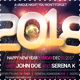 New Year Invitation Card Templates - GraphicRiver Item for Sale