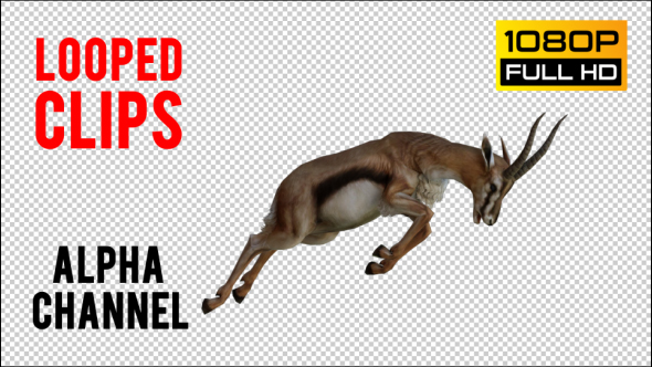 Gazelle 2 Realistic Pack 2 alt